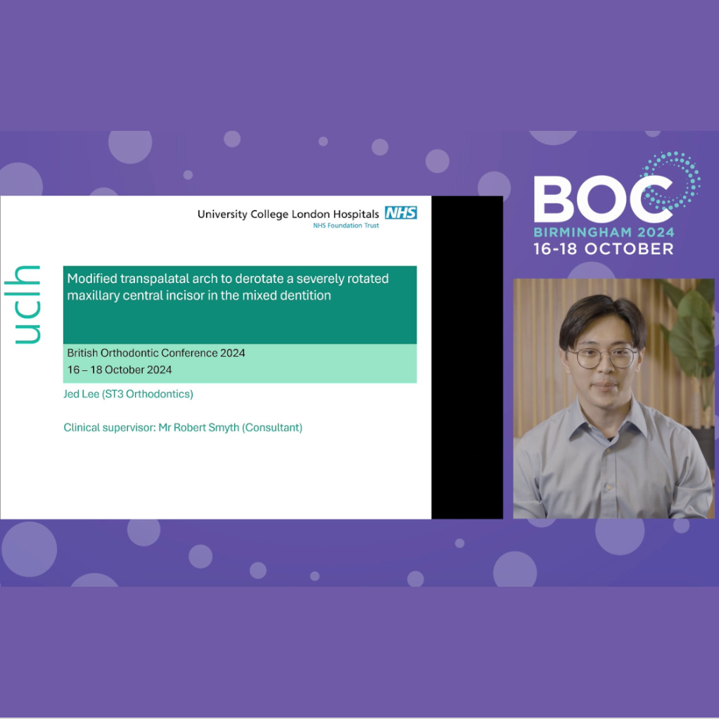 British Orthodontic Conference 2024
